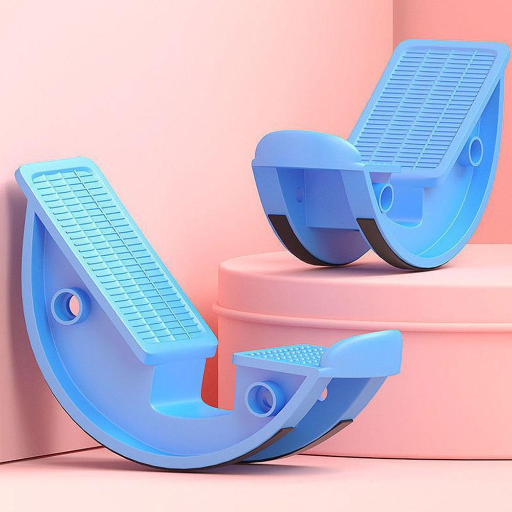 Seated Calf Raise - Foot Stretcher Rocker Arm Calf Ankle