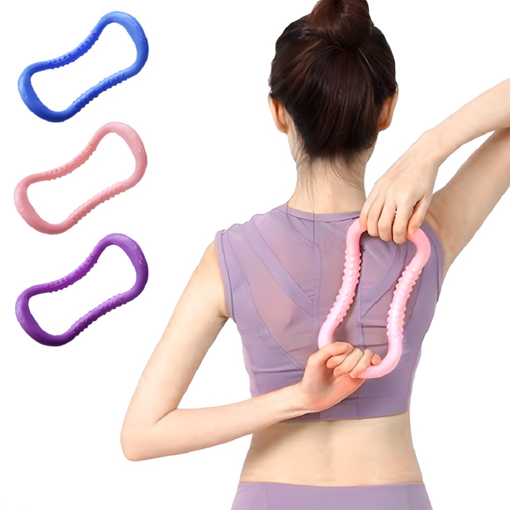 Home Gym Hyrox - Resistance Bands with Foam Sport At
