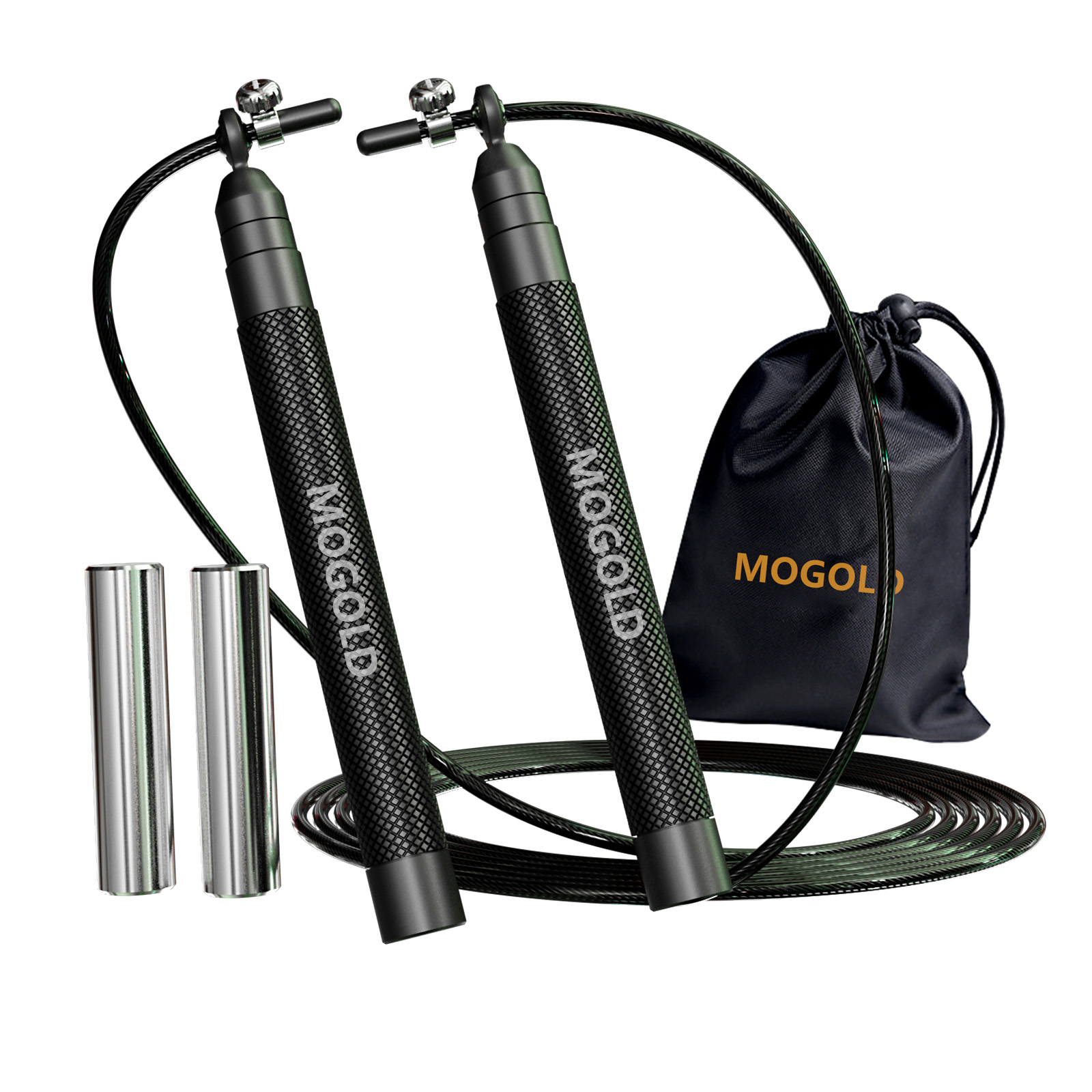 Jump Rope Bearing - Crossfit Weighted jump rope gym fitness