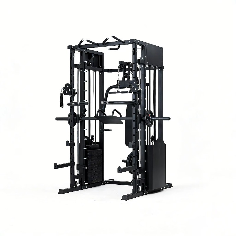 Home Gym With Leg Press - YTYIN 2026 Multi-Functional Home Gym Equipment