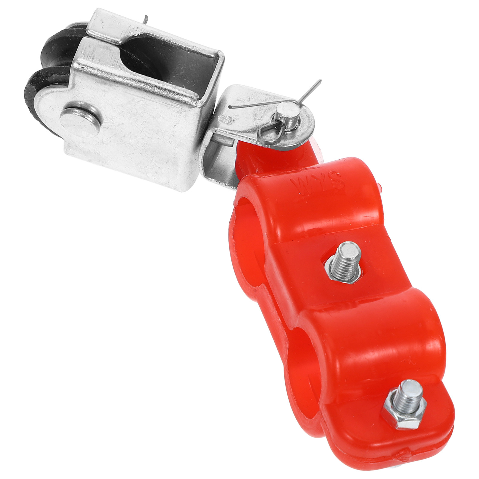 Home Gym Equipment Diy - Steel Wire Rope Pulley Stainless Steel
