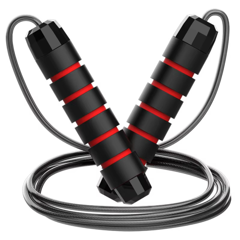 Speed Parachute Sprint - Adjustable Steel Wire Speed Jump Rope