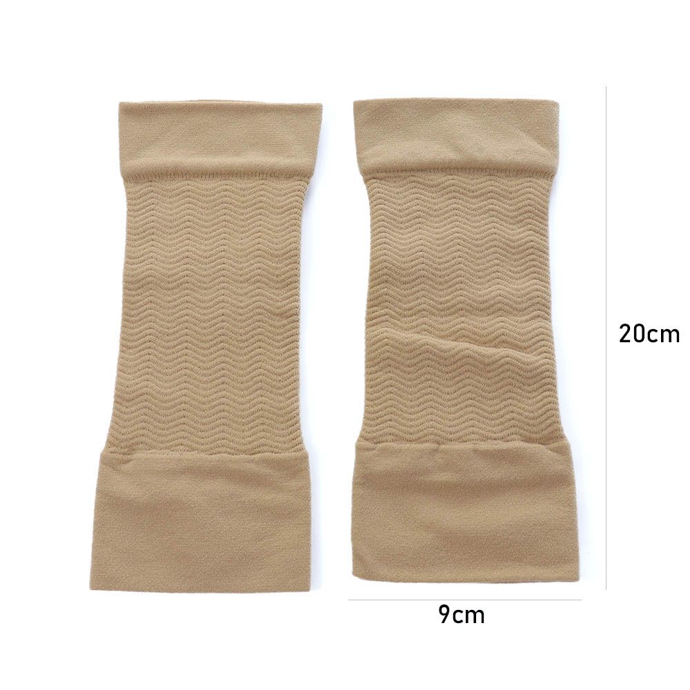 Seated Calf Raise - Arm Wraps Slimming Calf Shaper Sleeve
