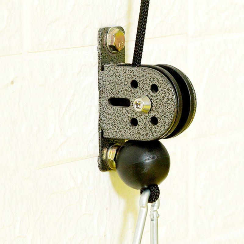 Home Gym Equipment Diy - U2JB Fitness Mute Silent Bearing Pulley