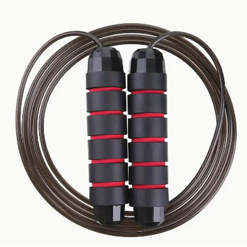 Speed Parachute Sprint - Jump Rope Professional Tangle Free Rapid