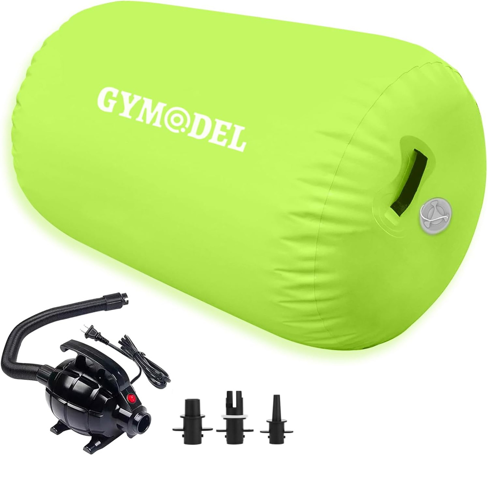 Home Gym Custom - Custom Gymnastics Air Roller, Inflatable Air