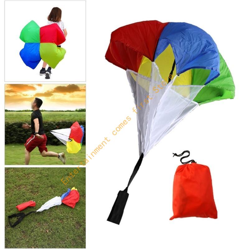 Speed Parachute Sprint - Running Parachutes Speed Parachutes Resistance Parachutes