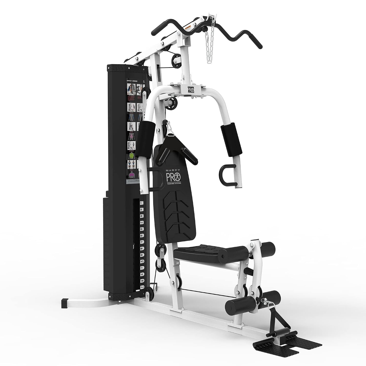 Home Gym Custom - Home Gym Workout Station, Full Body
