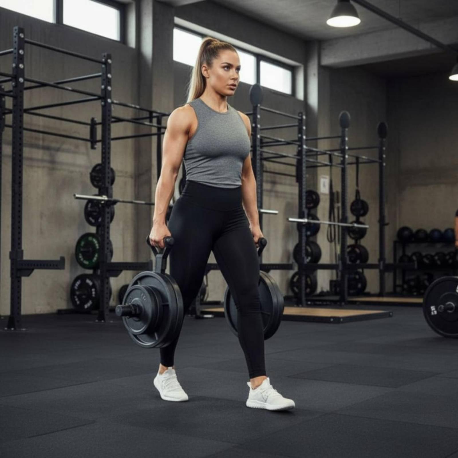 Multi-size Barbell Plate Holde - огляд і ціна Home Gym Usa