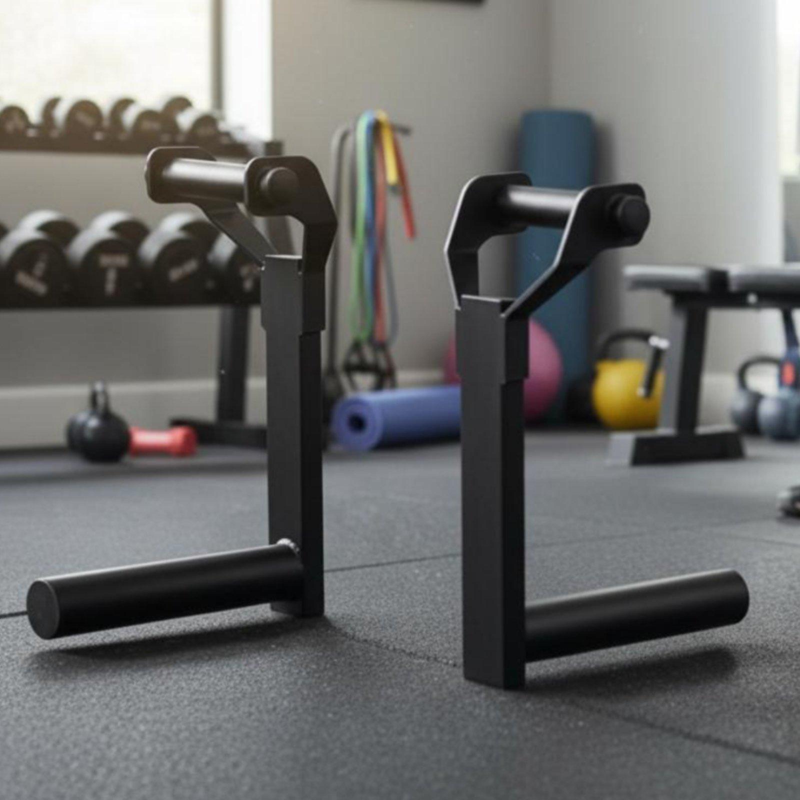 Multi-size Barbell Plate Holde - огляд і ціна Home Gym Usa