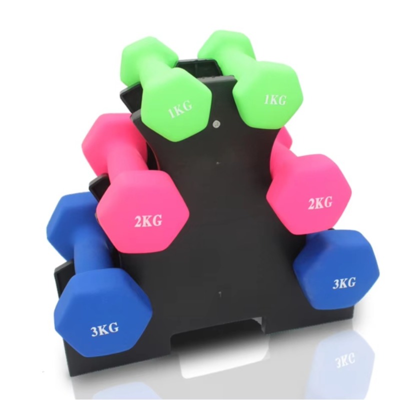 3-Tier  Dumbbell Storage Rack  - огляд і ціна Home Gym Usa
