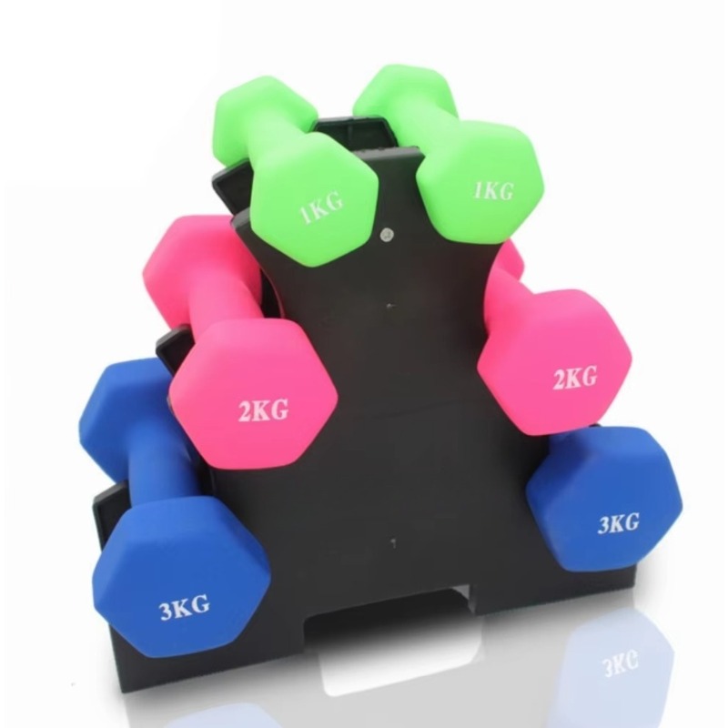 3-Tier  Dumbbell Storage Rack  - огляд і ціна Home Gym Usa