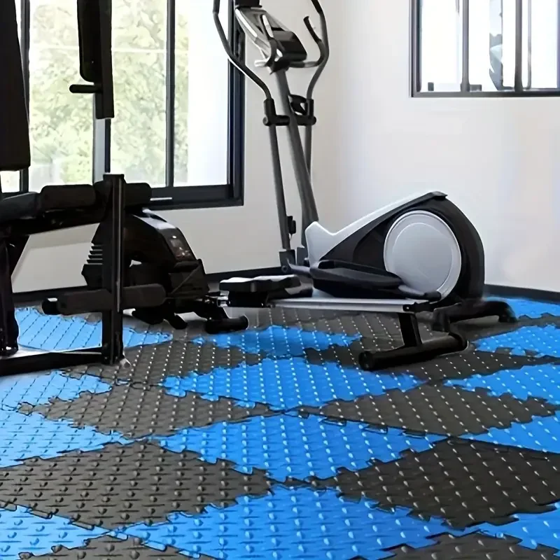 8/16Pcs Impact-Resistant EVA G - огляд і ціна Gymnastics Mat Thick