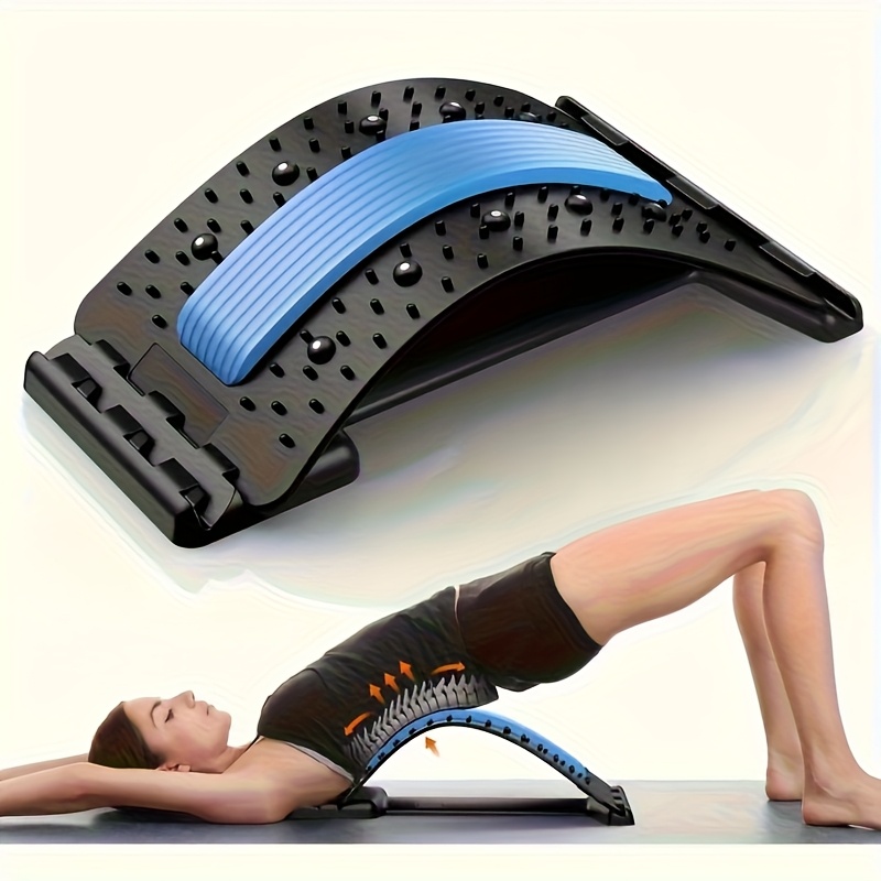 3-Level Back Stretcher Posture - огляд і ціна Home Gym Hyrox