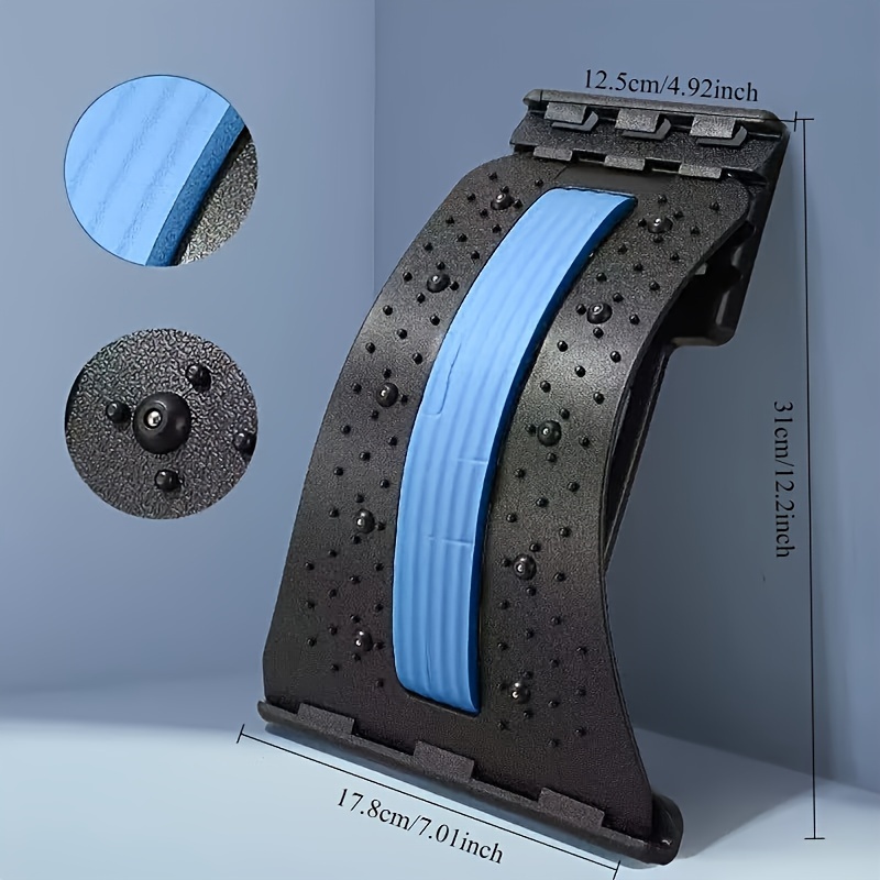 3-Level Back Stretcher Posture - огляд і ціна Home Gym Hyrox