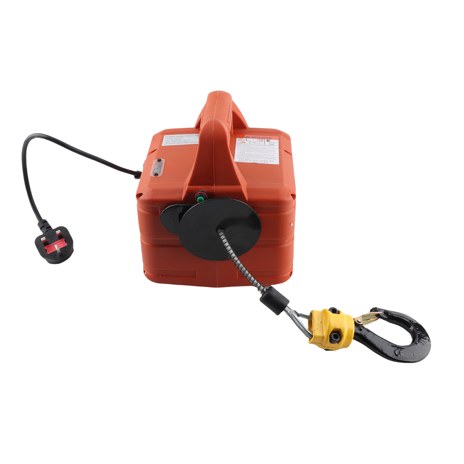 Electric Hoist Portable Power  - огляд і ціна Pull Up Bar Tower