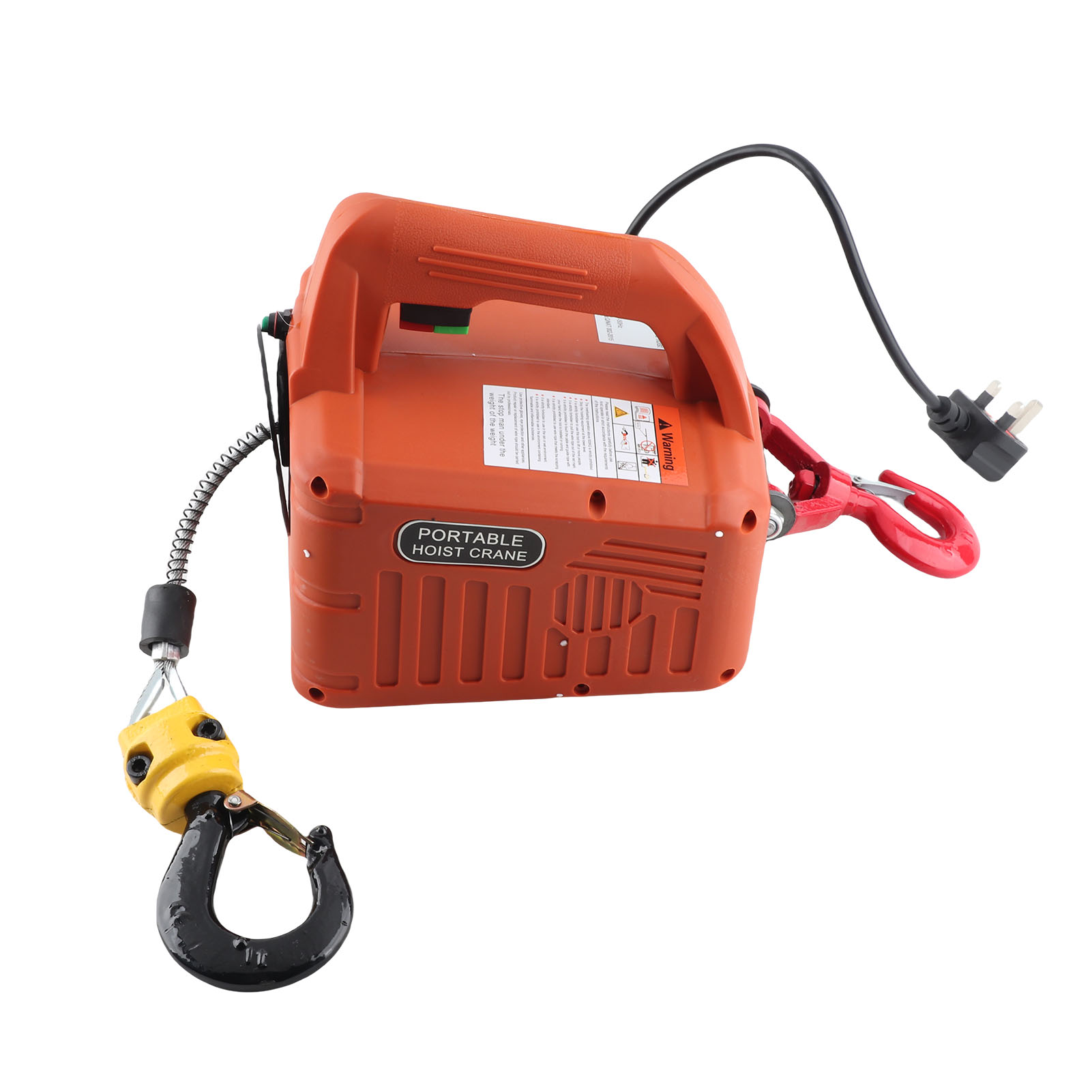 Electric Hoist Portable Power  - огляд і ціна Pull Up Bar Tower