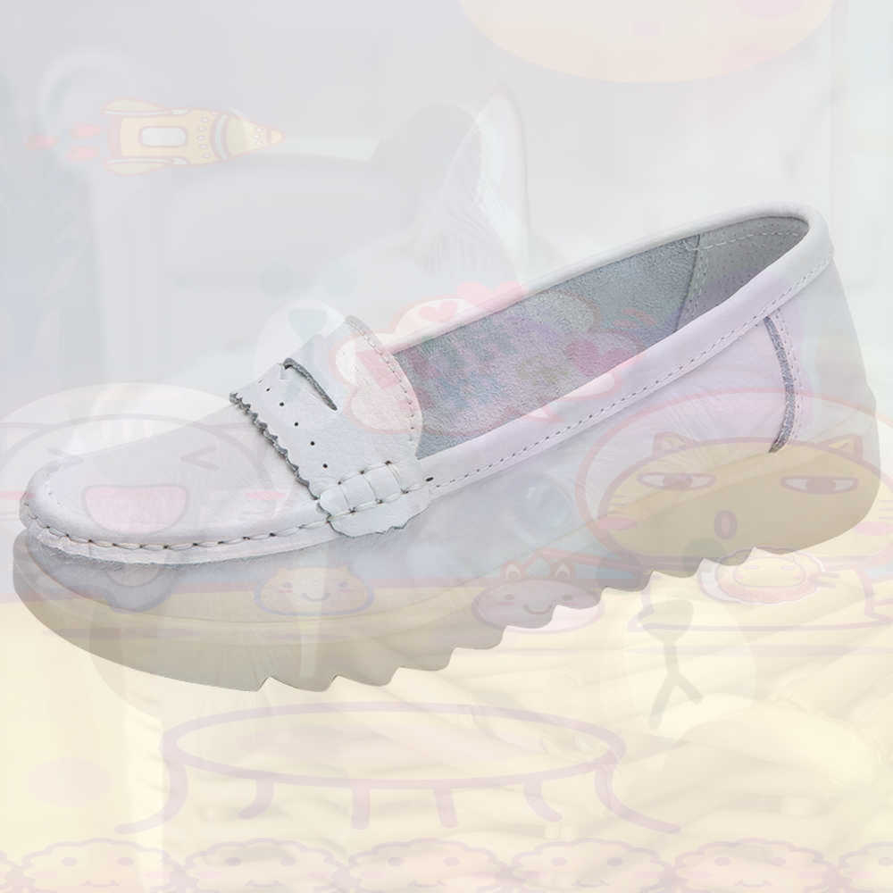 Moccasin Driving Teenage Sneak - огляд і ціна Home Gym Uk