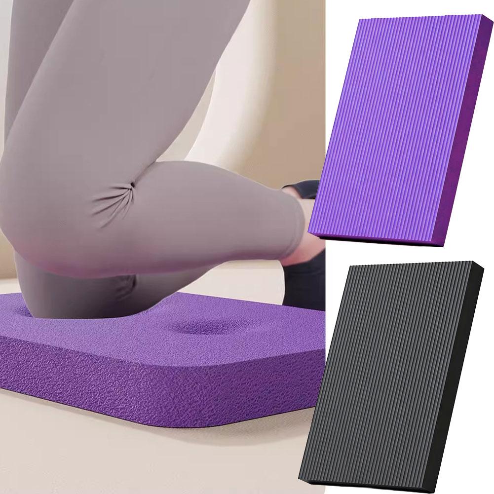 Thick Yoga Knee Pad Mat Non Sl - огляд і ціна Gymnastics Mat Thick