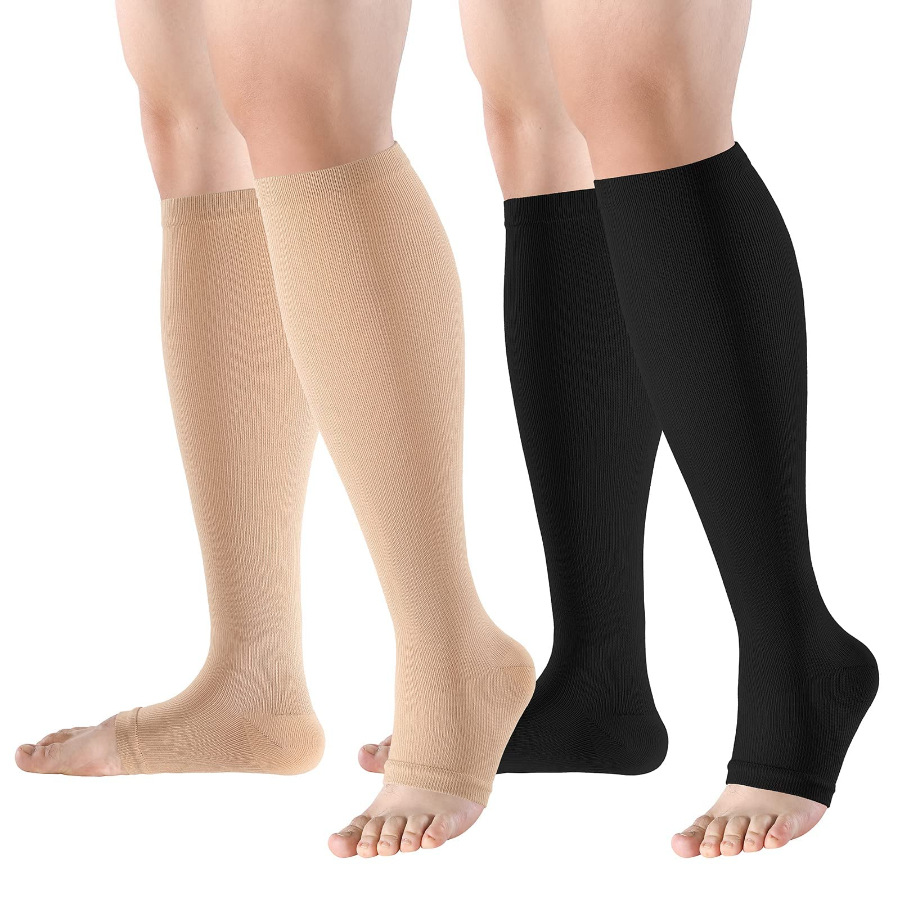 Medical Grade Compression Stoc - огляд і ціна Seated Calf Raise