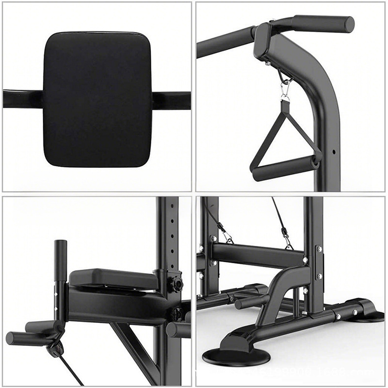 Pull up Station Power Tower Di - огляд і ціна Pull Up Bar Tower