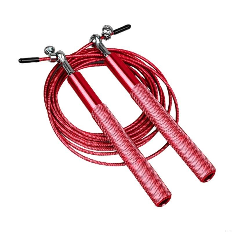 Adjustable Exercise Rope Teles - огляд і ціна Jump Rope Bearing