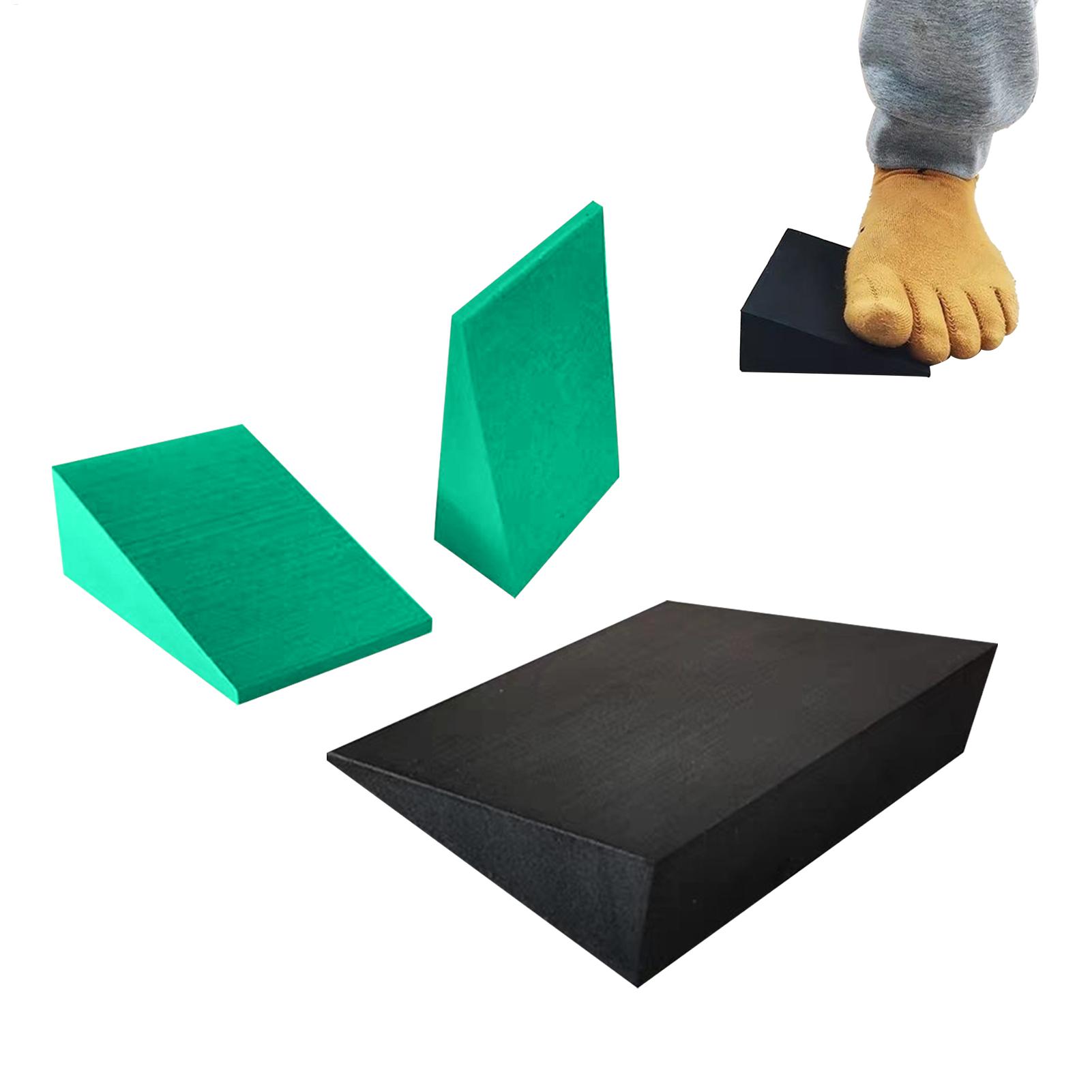 Squat Wedge Block EVA Calf Str - огляд і ціна Seated Calf Raise