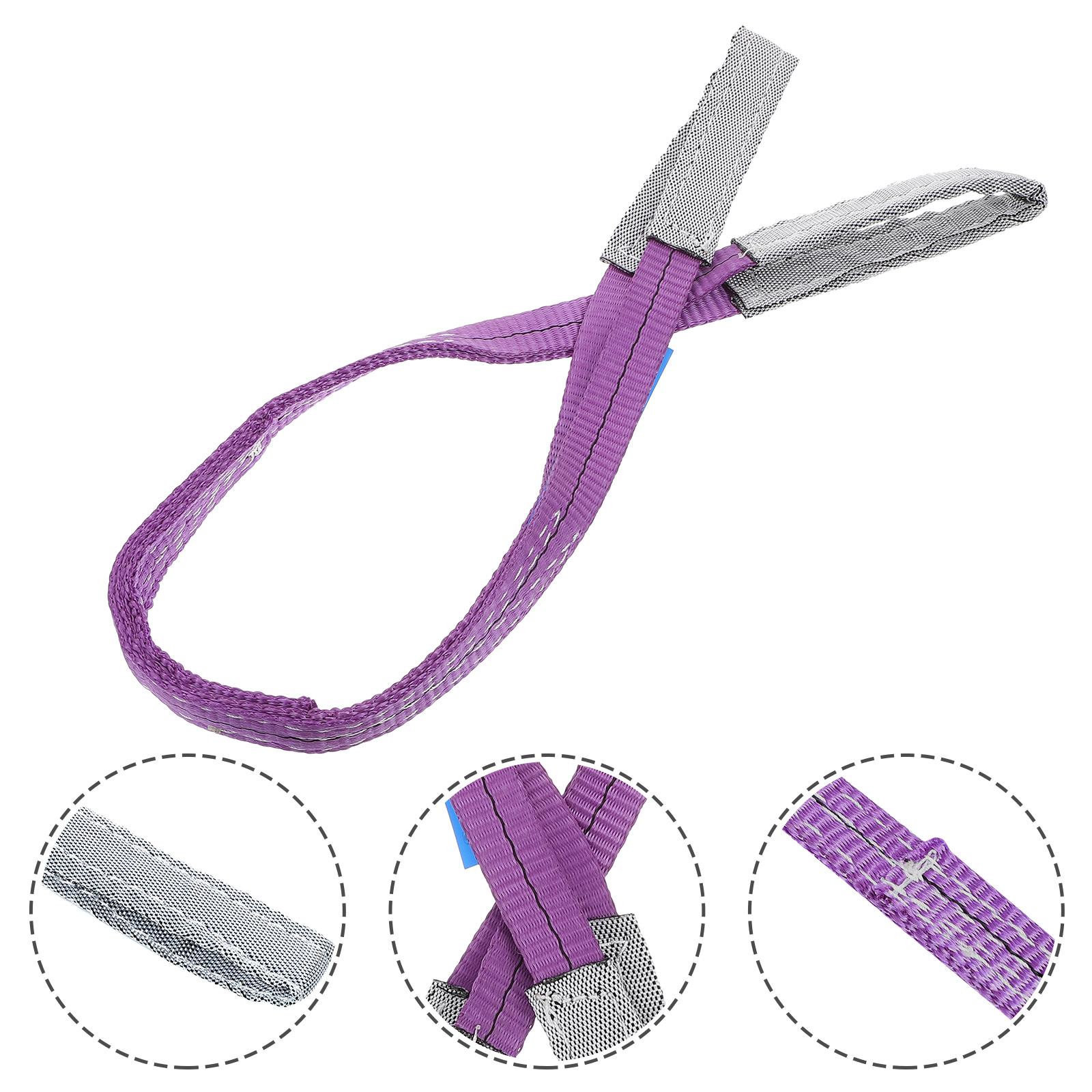 Flat Sling Recovery Strap Hois - огляд і ціна Pull Up Bar Tower