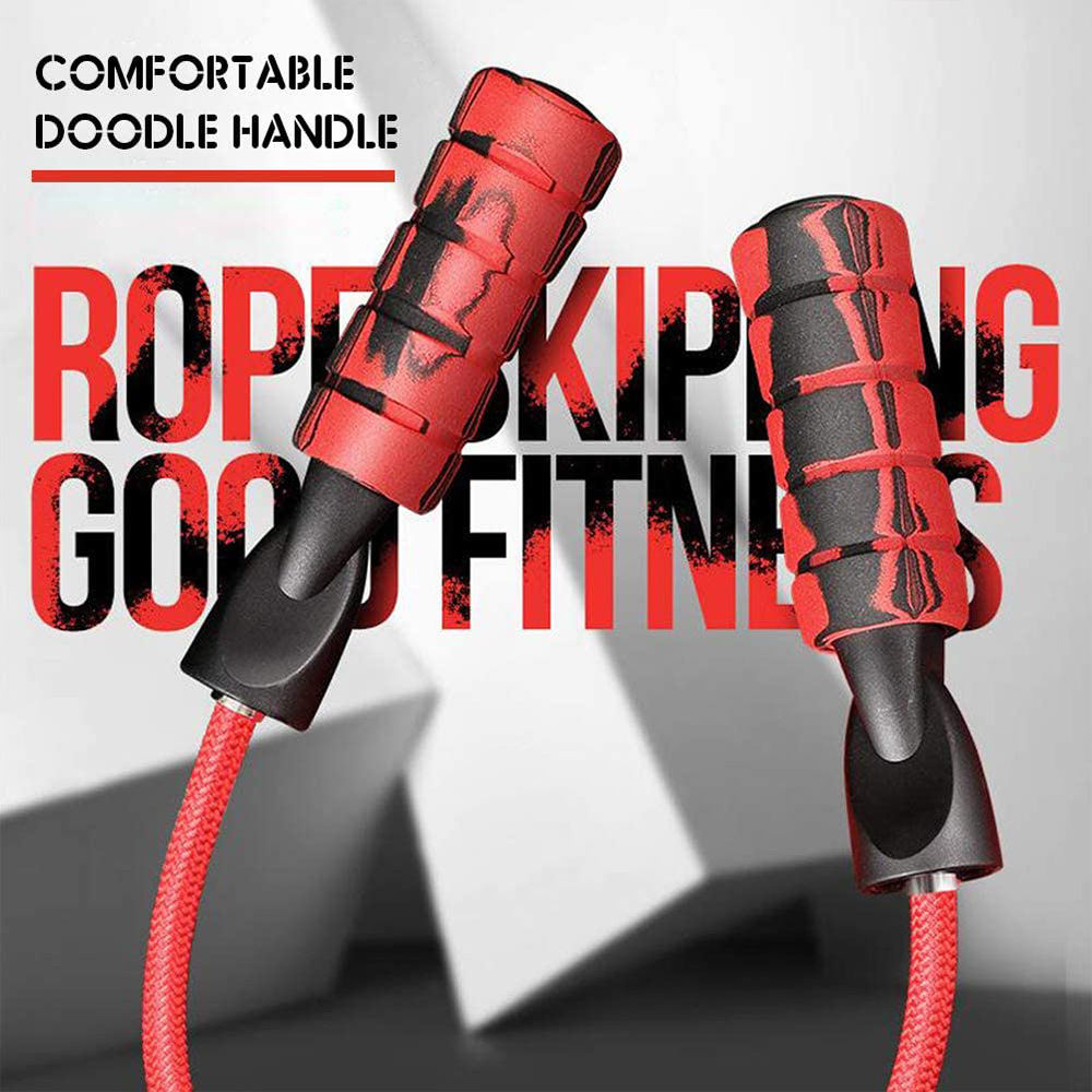 Speed Jump Rope Crossfit Skipp - огляд і ціна Jump Rope Bearing