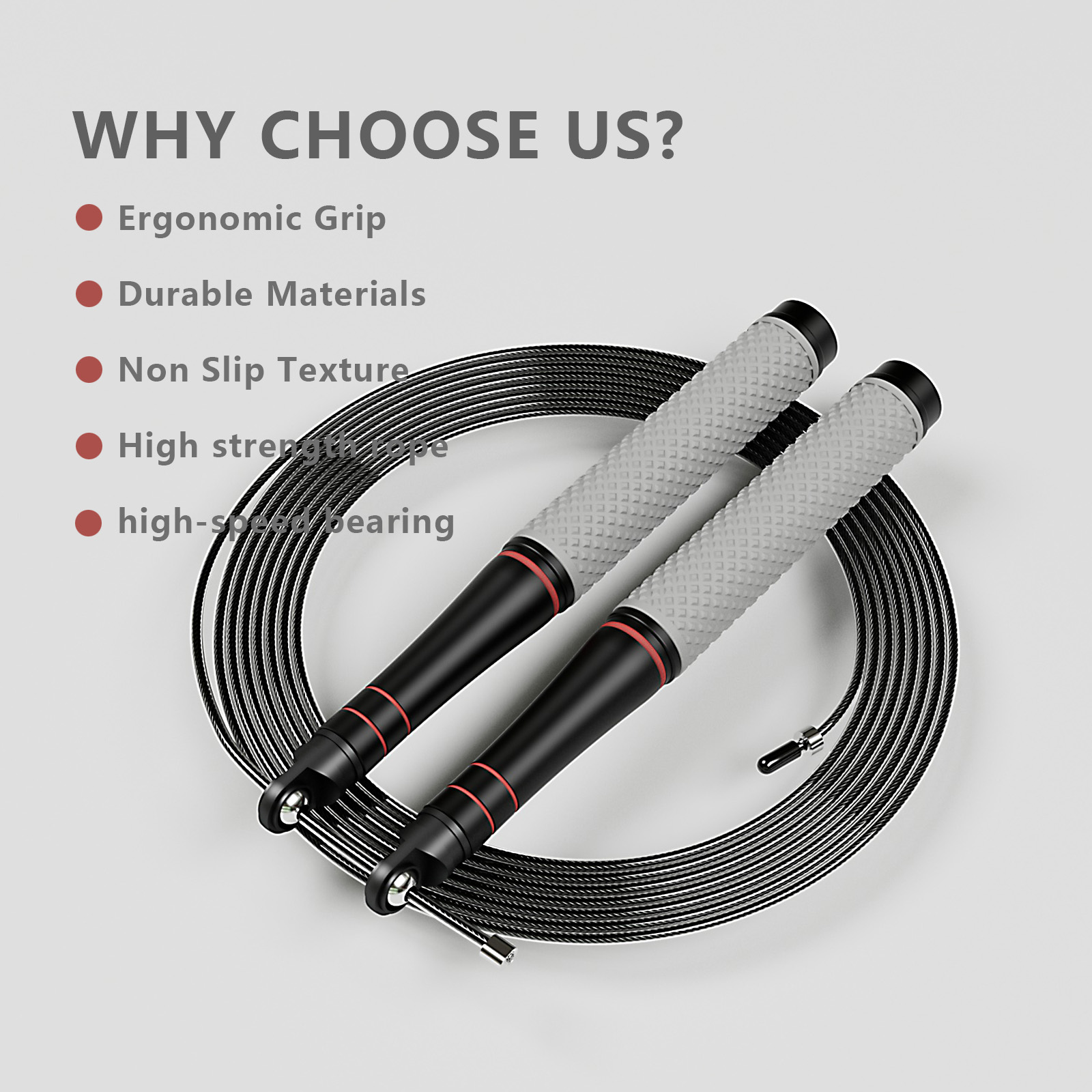 Speed Jump Rope, Heavy-Duty Ad - огляд і ціна Speed Parachute Sprint