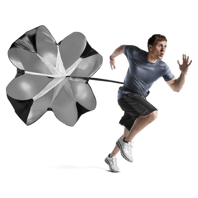Dropship-Running Speed Chute R - огляд і ціна Speed Parachute Sprint