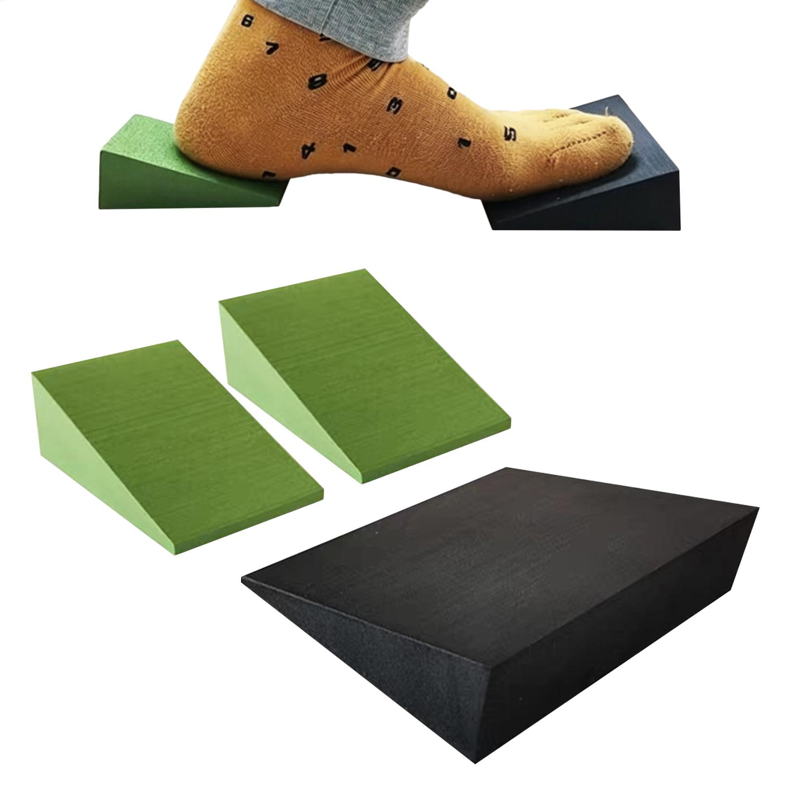 Yoga Wedge Foam Incline Slant  - огляд і ціна Seated Calf Raise