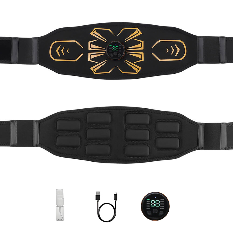 Smart Abs Trainer Muscle Toner - огляд і ціна Home Gym Hyrox