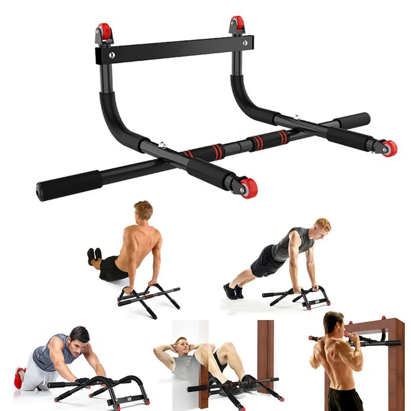 Gym Frame Multi-functional Doo - огляд і ціна Chin Up Doorframe