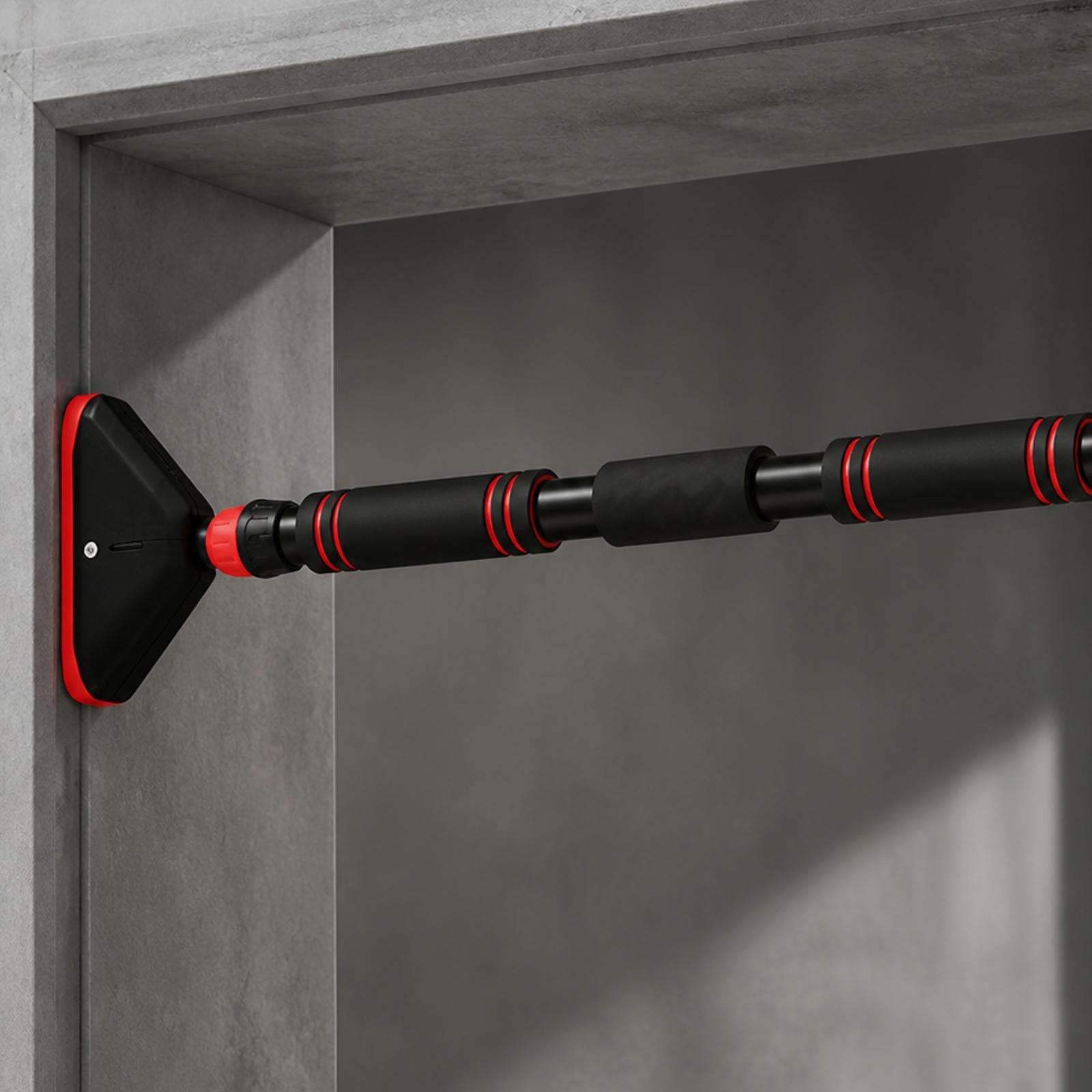 Door Frame Pull Up Bar Indoor  - огляд і ціна Chin Up Doorframe