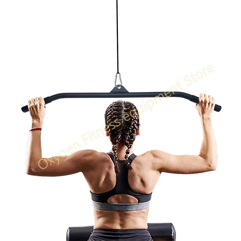 29/39/48 Inch LAT Pulldown Bar - огляд і ціна Lat Pulldown Cable