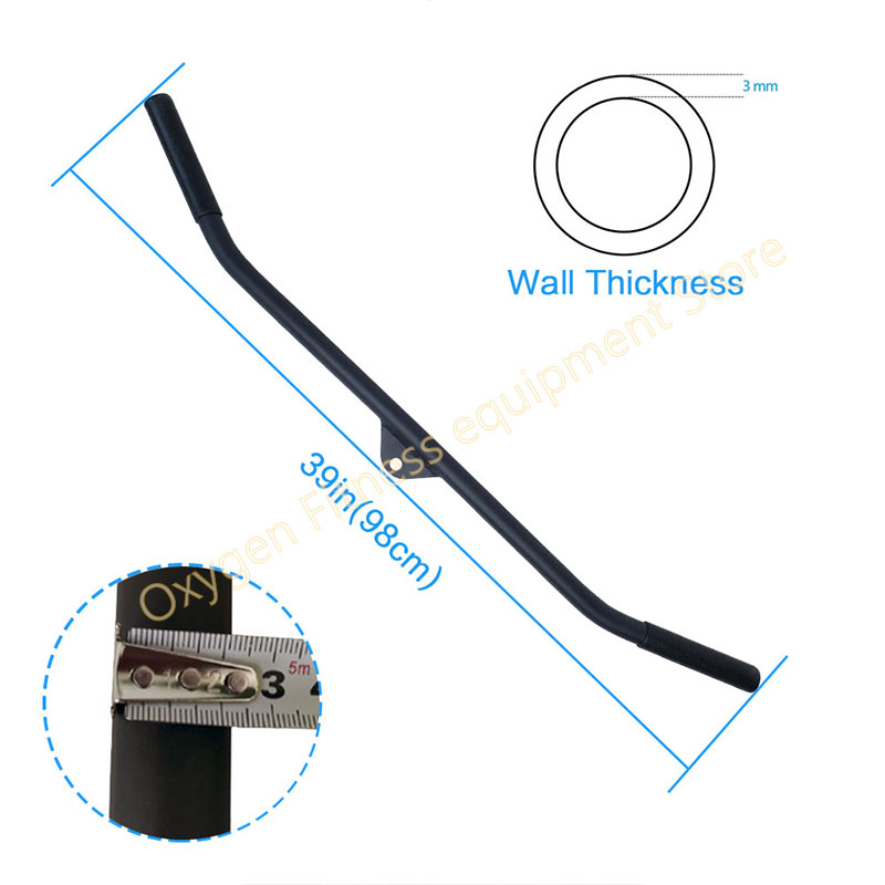 29/39/48 Inch LAT Pulldown Bar - огляд і ціна Lat Pulldown Cable