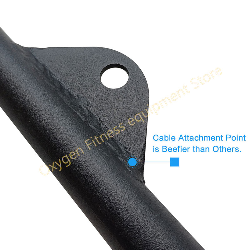 29/39/48 Inch LAT Pulldown Bar - огляд і ціна Lat Pulldown Cable