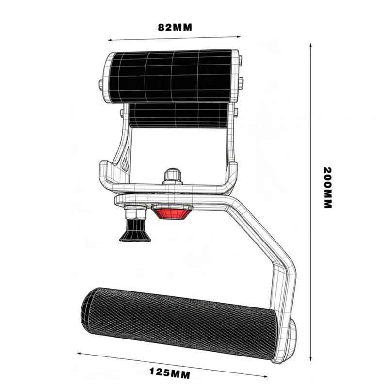 Lat Pulldown - GRPX 360° Rotat - огляд і ціна Lat Pulldown Cable