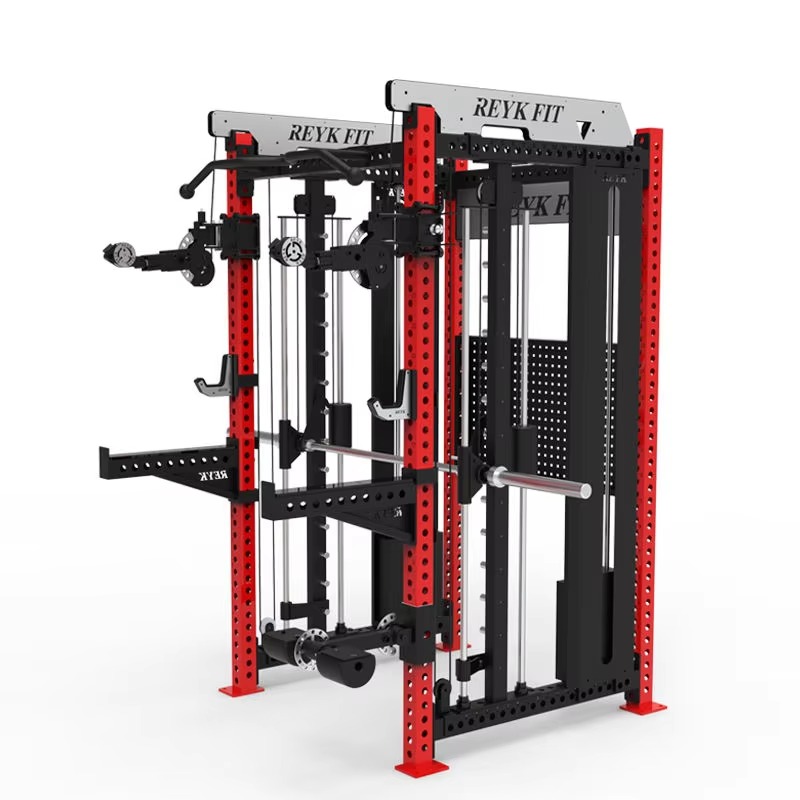 YTYIN Multi Functional Smith M - огляд і ціна Home Gym With Leg Press