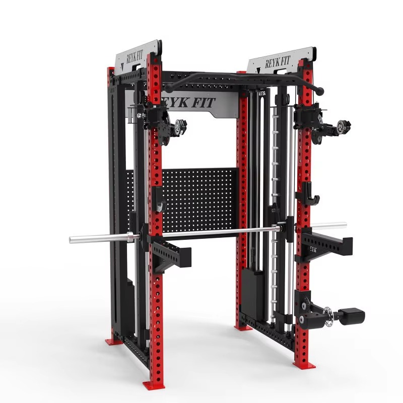 YTYIN Multi Functional Smith M - огляд і ціна Home Gym With Leg Press