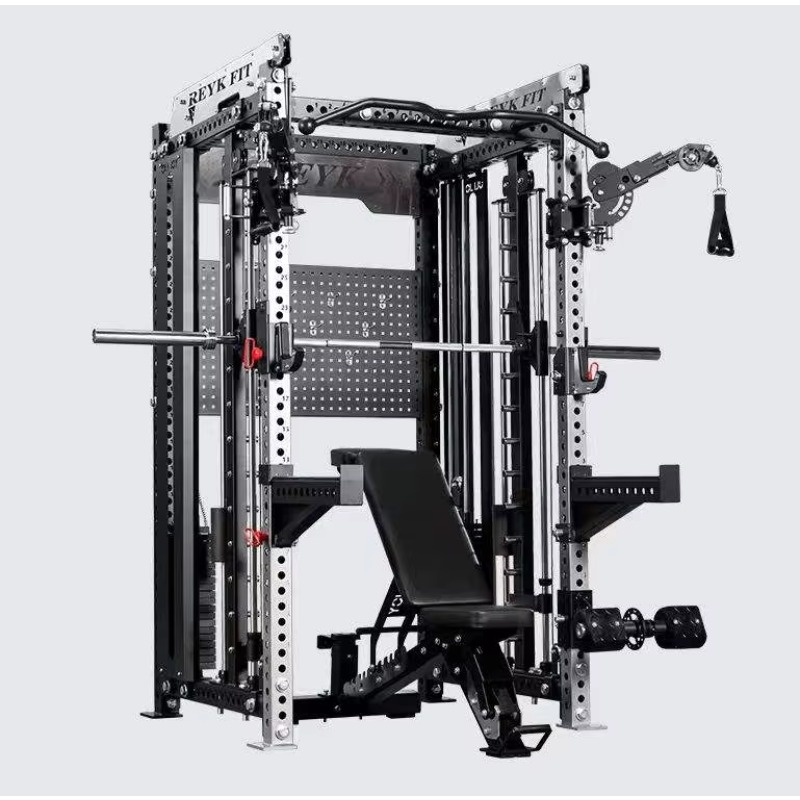 YTYIN Multi Functional Smith M - огляд і ціна Home Gym With Leg Press
