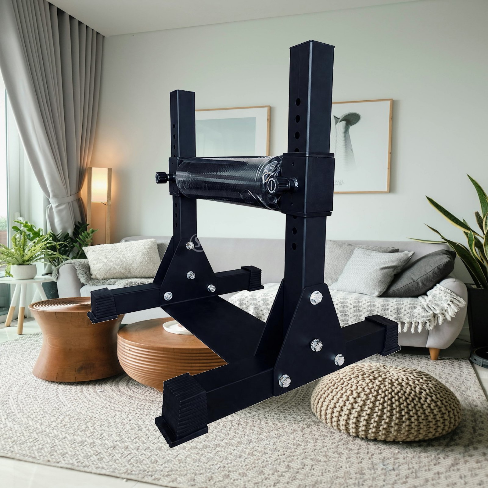 Sturdy Leg Press Machine for H - огляд і ціна Home Gym With Leg Press