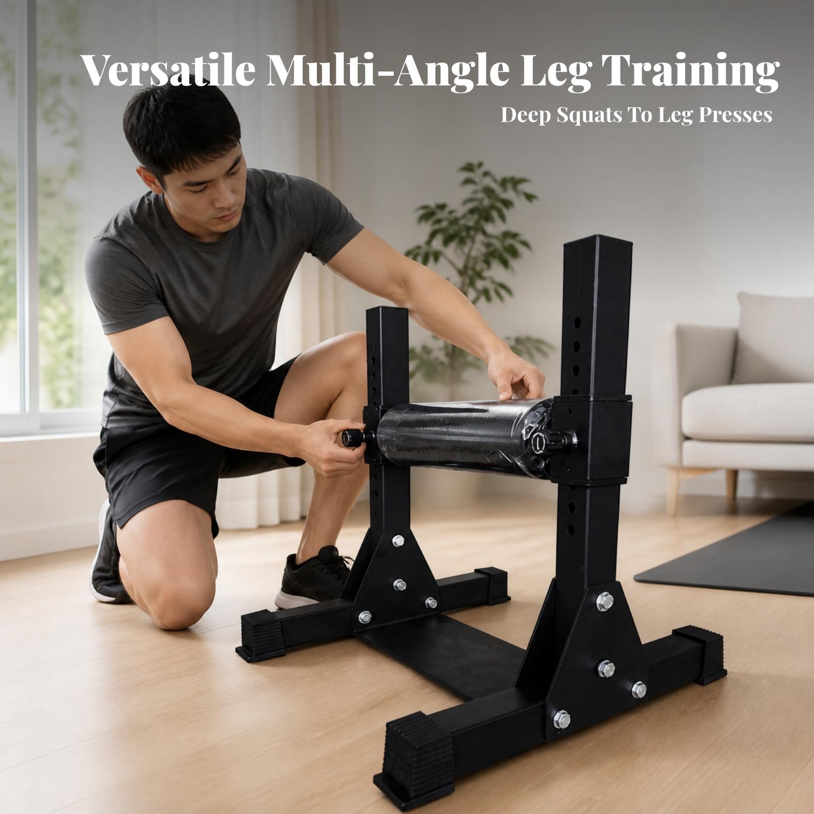 Sturdy Leg Press Machine for H - огляд і ціна Home Gym With Leg Press