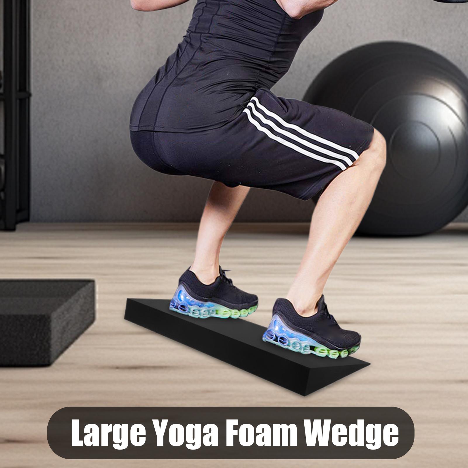 useful Squat Wedge Slant Board - огляд і ціна Seated Calf Raise