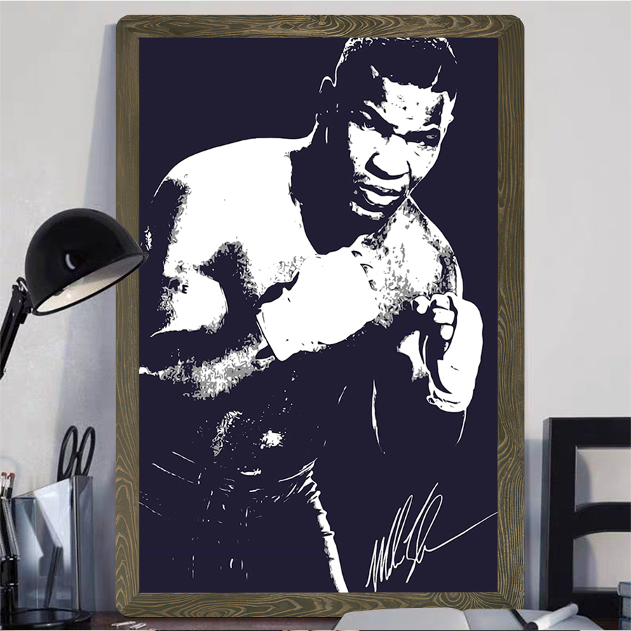 Mohamed Ali Boxing Classic Pos - огляд і ціна Home Gym Aesthetic