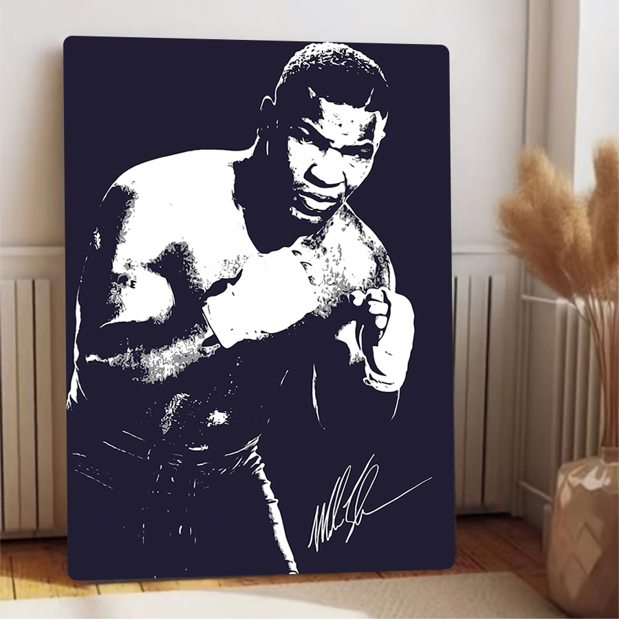 Mohamed Ali Boxing Classic Pos - огляд і ціна Home Gym Aesthetic