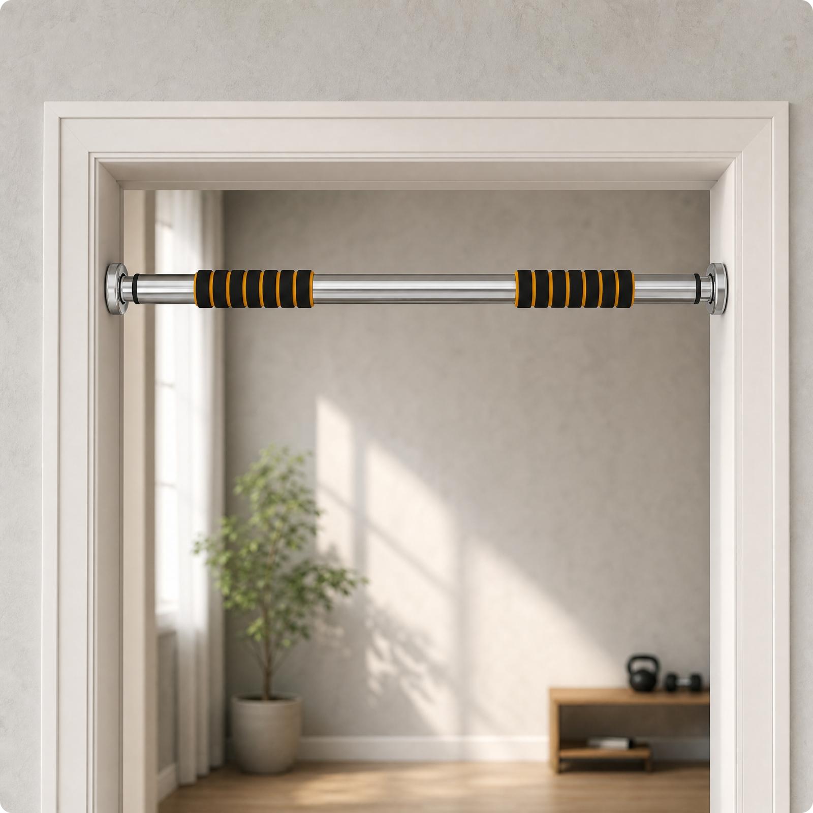 Adjustable Steel Door Frame Pu - огляд і ціна Chin Up Doorframe