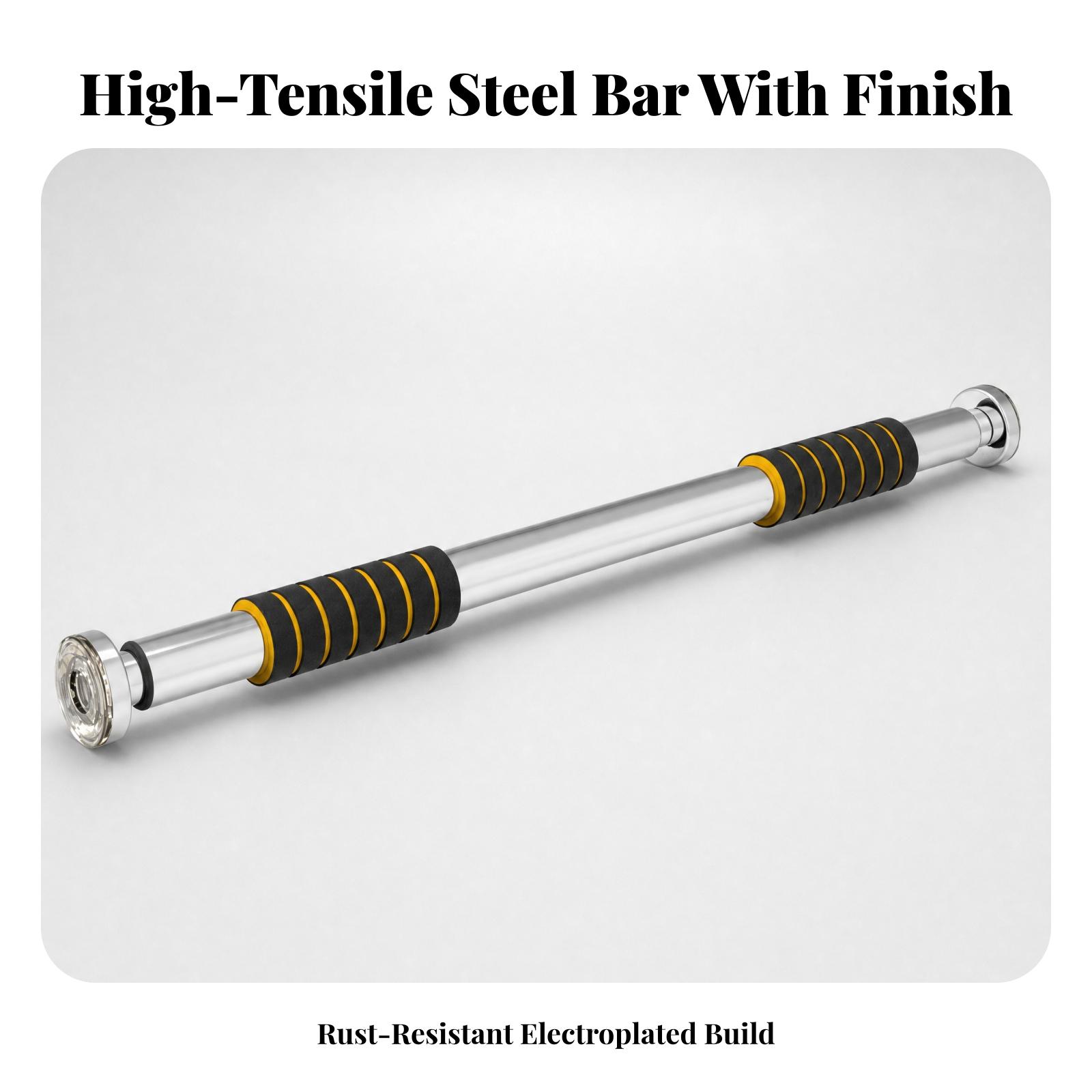 Adjustable Steel Door Frame Pu - огляд і ціна Chin Up Doorframe