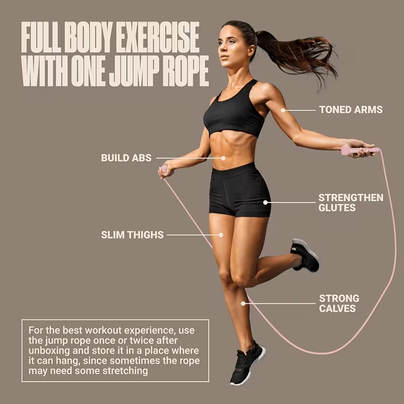 Speed Jump Rope Professional M - огляд і ціна Speed Parachute Sprint